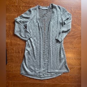 3/4 sleeve cardigan